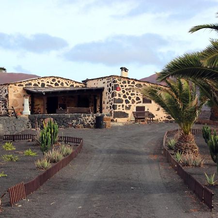 Casa Rural Vega De Timanfaya Uga Exterior photo